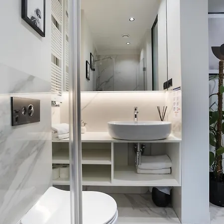 公寓 Centro Design - Polwiejska *