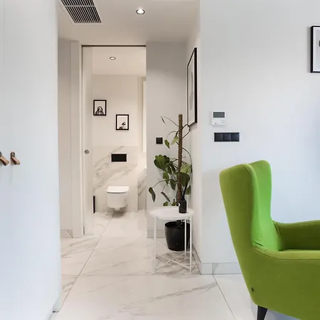 아파트 Centro Design - Polwiejska