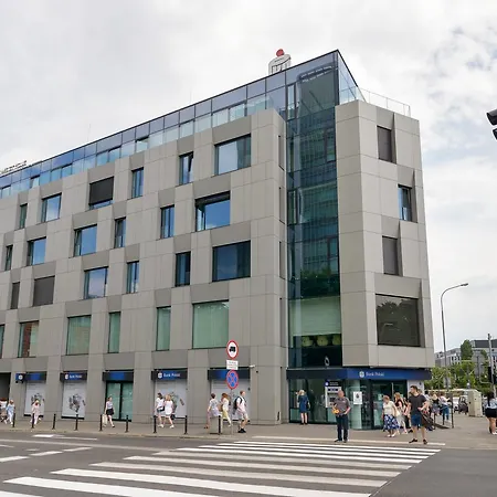 公寓 Centro Design - Polwiejska