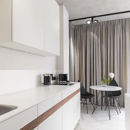 公寓 Centro Design - Polwiejska