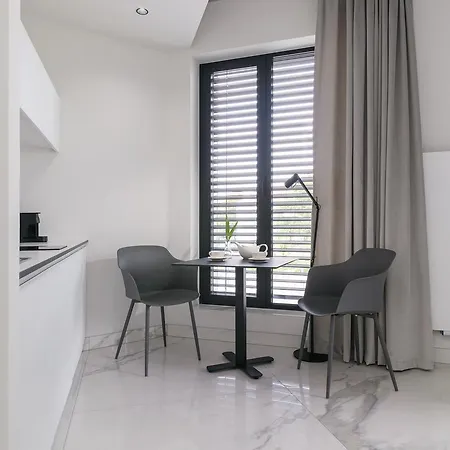 公寓 Centro Design - Polwiejska *