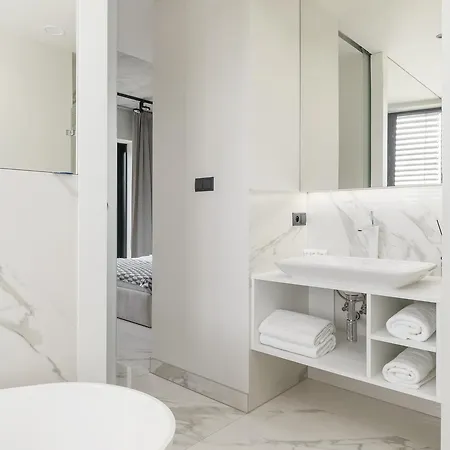 公寓 Centro Design - Polwiejska