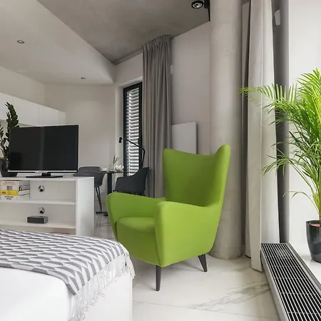 公寓 Centro Design - Polwiejska