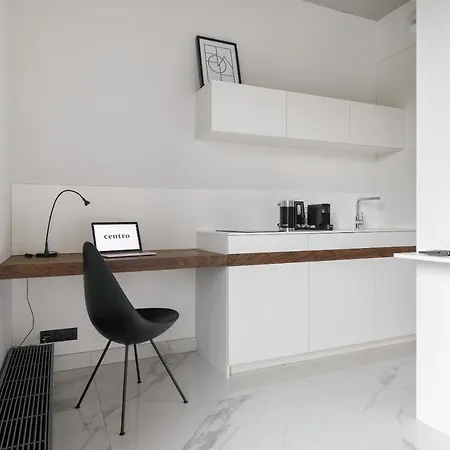 Centro Design - Polwiejska 公寓 *