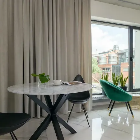 Centro Design - Polwiejska 아파트