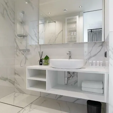 Centro Design - Polwiejska 公寓