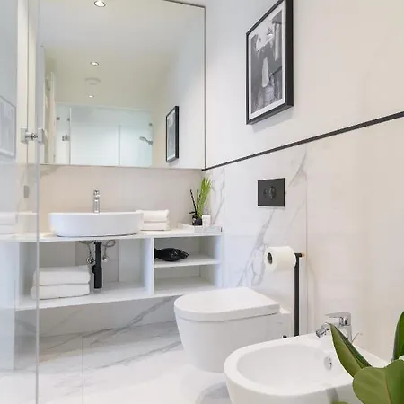 公寓 Centro Design - Polwiejska 波兹南