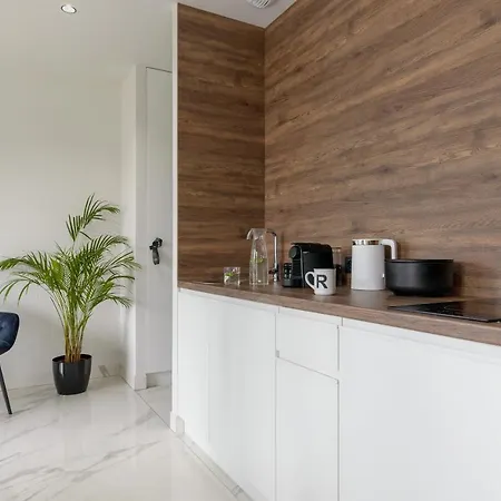 Centro Design - Polwiejska 아파트
