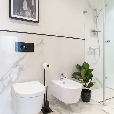 Centro Design - Polwiejska 아파트