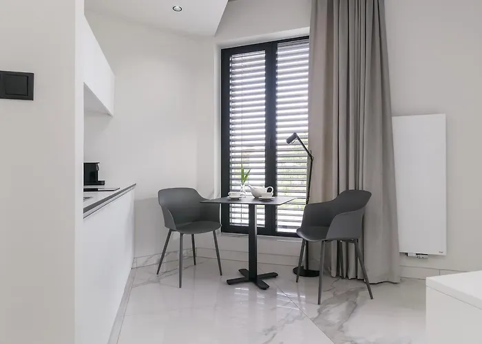 דירה Centro Design - Polwiejska *