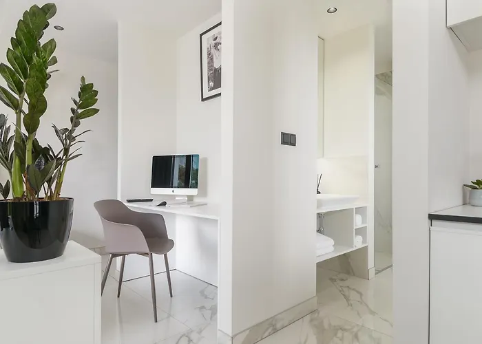 דירה Centro Design - Polwiejska *