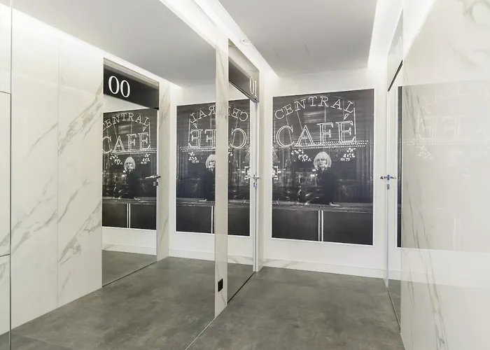 דירה Centro Design - Polwiejska