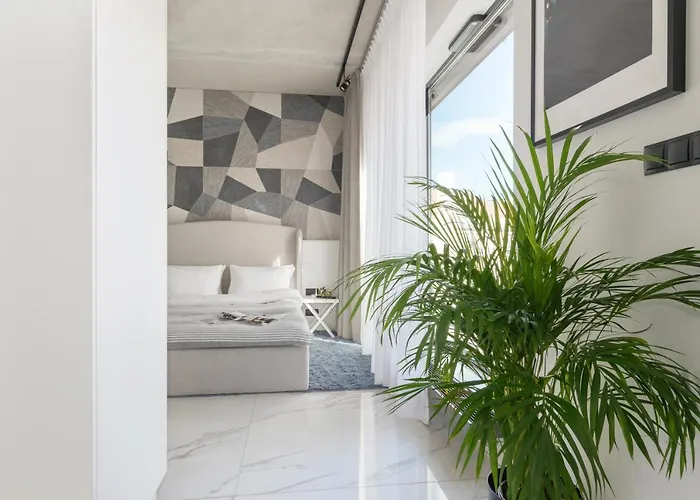 דירה Centro Design - Polwiejska