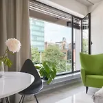 Centro Design - Polwiejska 아파트
