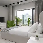 아파트 Centro Design - Polwiejska 포즈난