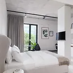 아파트 Centro Design - Polwiejska 포즈난