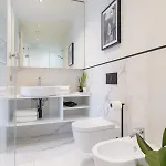 아파트 Centro Design - Polwiejska 포즈난