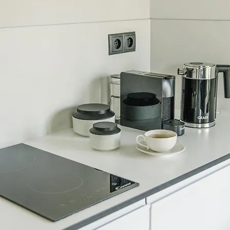 Centro Design - Półwiejska Apartamento Poznań