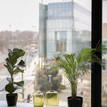 아파트 Centro Design - Polwiejska *