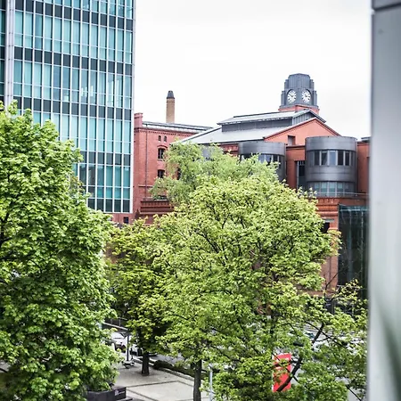 Centro Design - Polwiejska Appartement Poznań