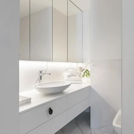 Apartament Centro Design - Półwiejska *