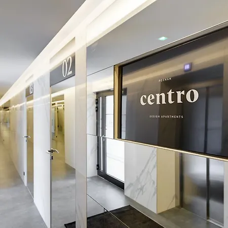 Centro Design - Polwiejska * Πόζναν
