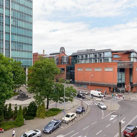 아파트 Centro Design - Polwiejska *