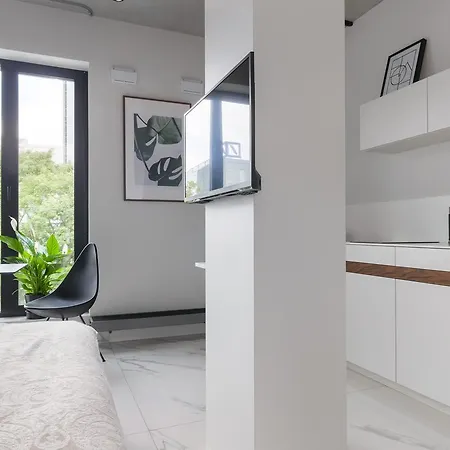Centro Design - Półwiejska Apartamento Poznań