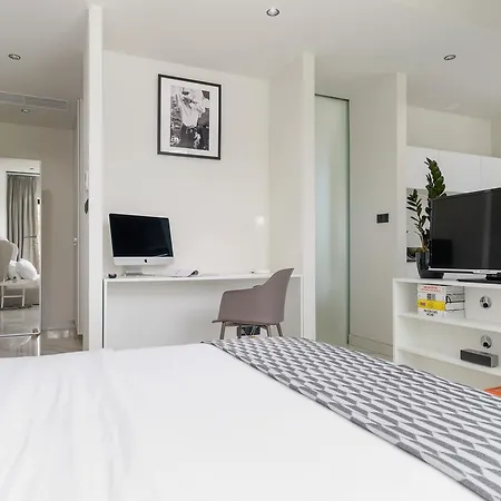 Apartament Centro Design - Półwiejska *