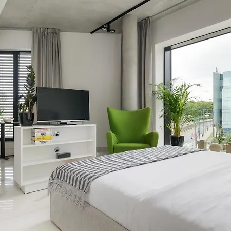 Centro Design - Polwiejska * Poznan