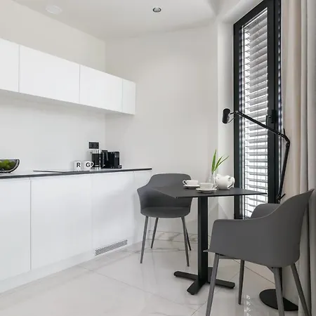 Centro Design - Półwiejska Apartament Poznań