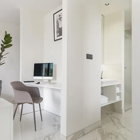 Apartament Centro Design - Półwiejska *