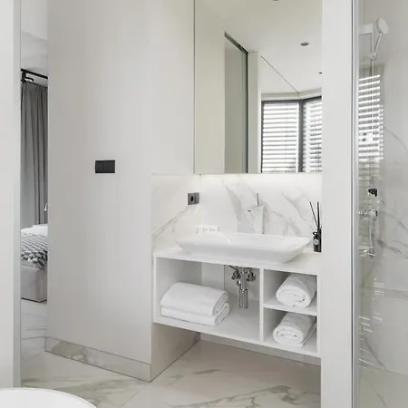 Centro Design - Półwiejska Apartamento