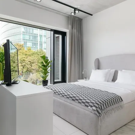 Apartamento Centro Design - Półwiejska *