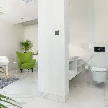 Centro Design - Półwiejska Apartament *