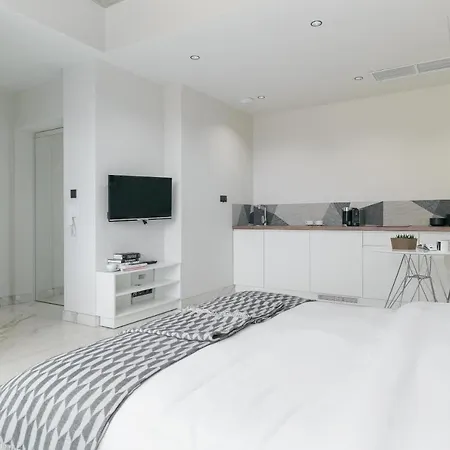 Apartament Centro Design - Półwiejska