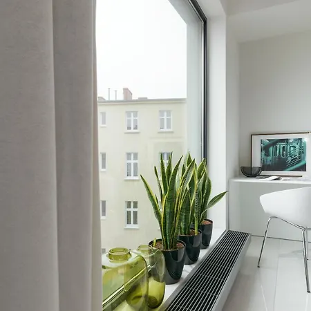 Apartamento Centro Design - Półwiejska Poznań