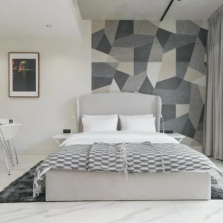 Διαμέρισμα Centro Design - Polwiejska *