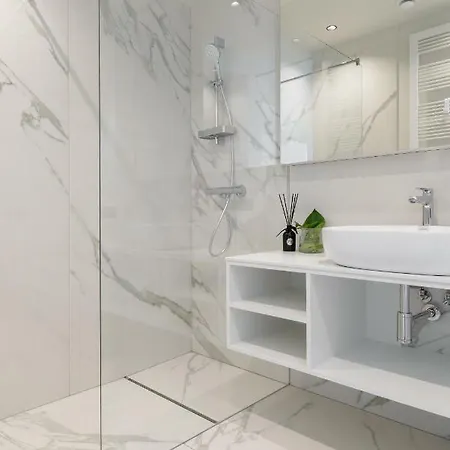 Centro Design - Półwiejska Apartamento