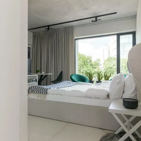 Centro Design - Półwiejska Apartamento *