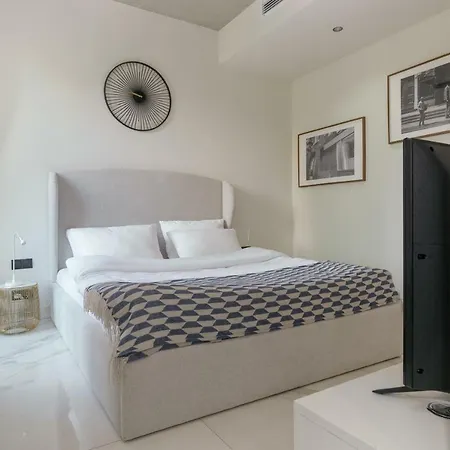 Centro Design - Półwiejska Apartament