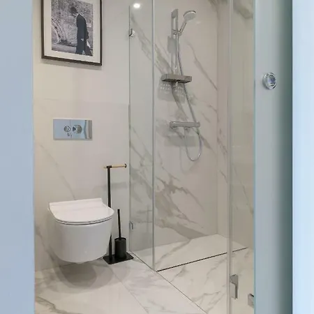 Centro Design - Półwiejska Apartamento Poznań