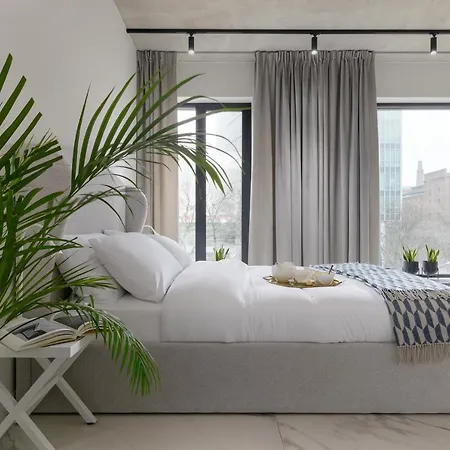 Apartament Centro Design - Półwiejska *