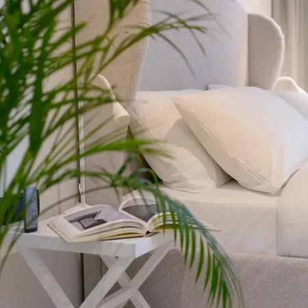 Apartament Centro Design - Półwiejska Poznań