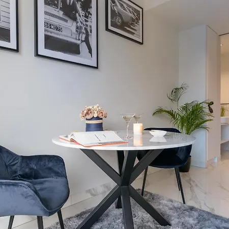 Centro Design - Półwiejska Apartamento