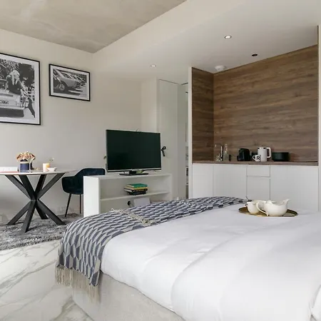 Apartament Centro Design - Półwiejska