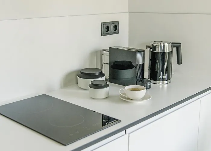 Centro Design - Polwiejska Appartement Poznań