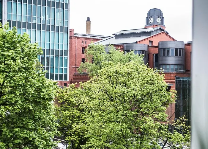 Centro Design - Polwiejska Appartement Poznań