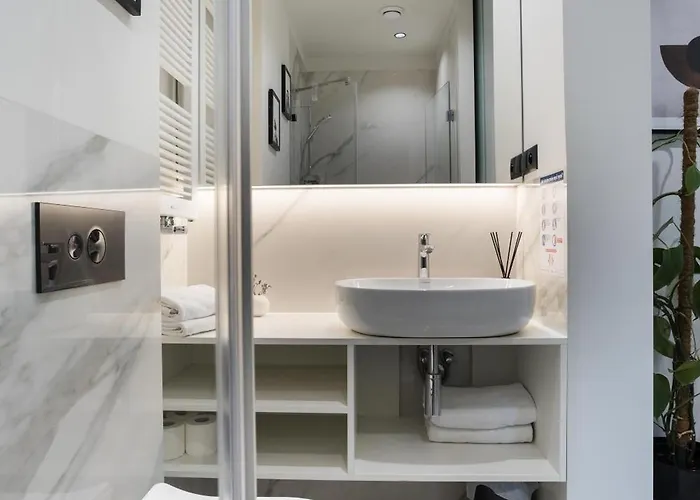 Appartement Centro Design - Polwiejska *