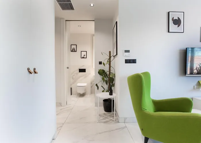 아파트 Centro Design - Polwiejska